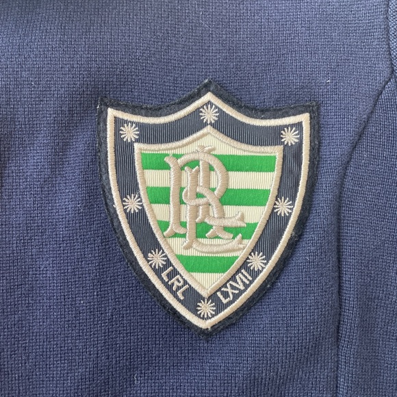 Ralph Lauren unisex knitted blazer - Picture 6 of 6